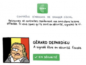 De "l'asile fiscal" assuré par la Belgique aux rentiers français fuyant leur ISF...